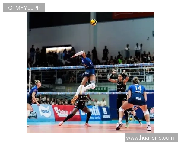 巴西女排与日本女排激战正酣谁能在世界赛场上笑到最后