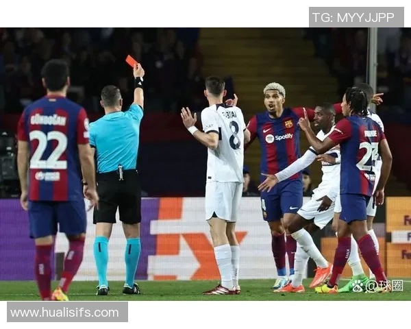 巴萨逆袭巴黎3比1精彩战役再现足球经典瞬间